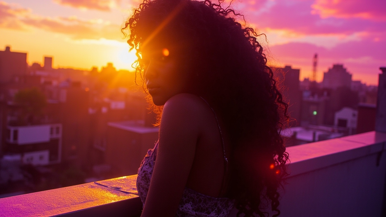 GOLDEN HOUR