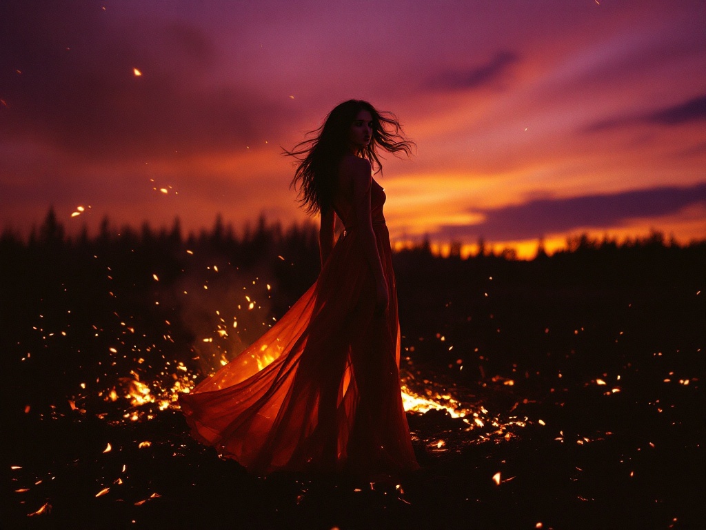 WILDFIRE HEART
