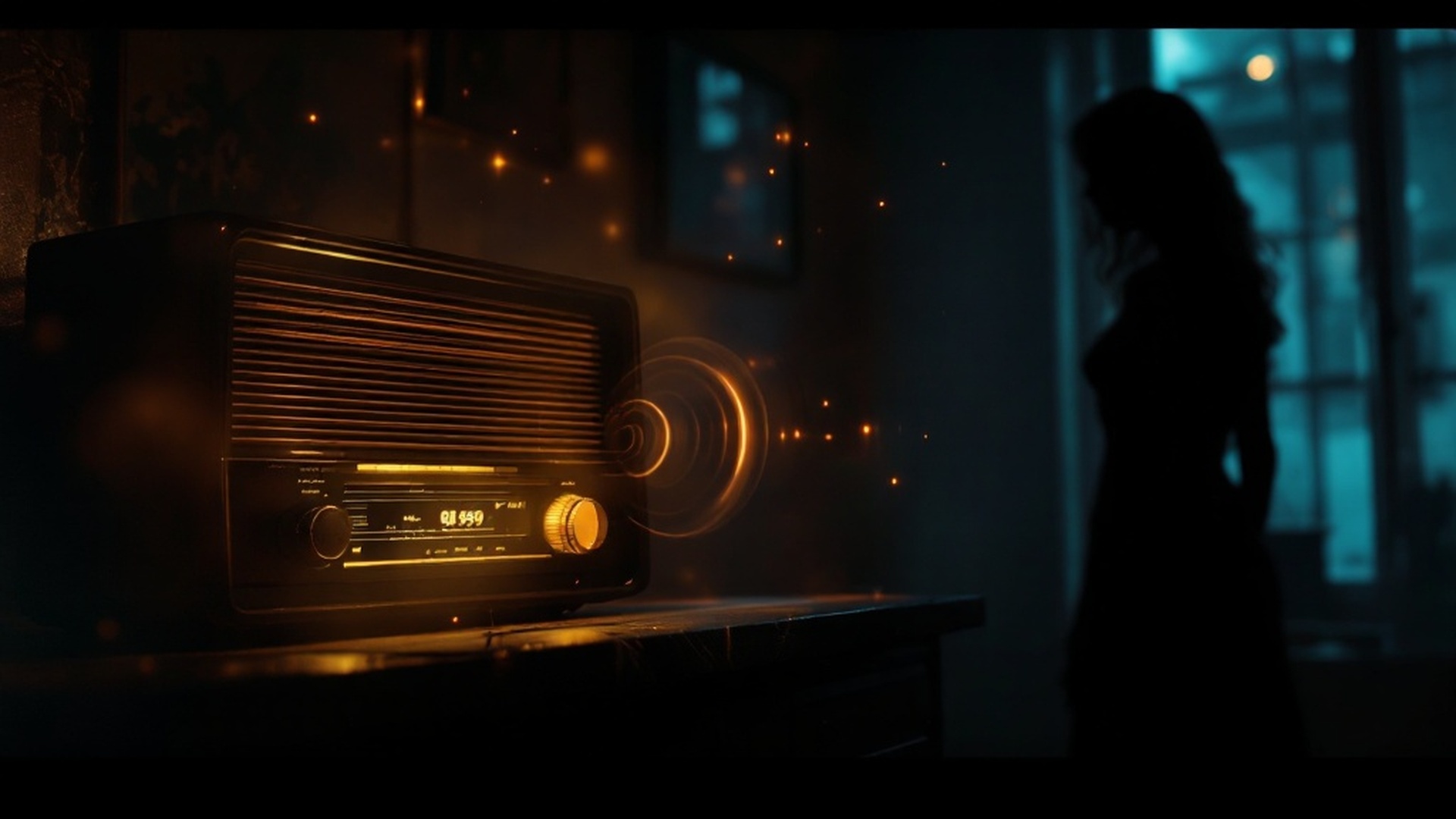 THE PHANTOM FREQUENCY