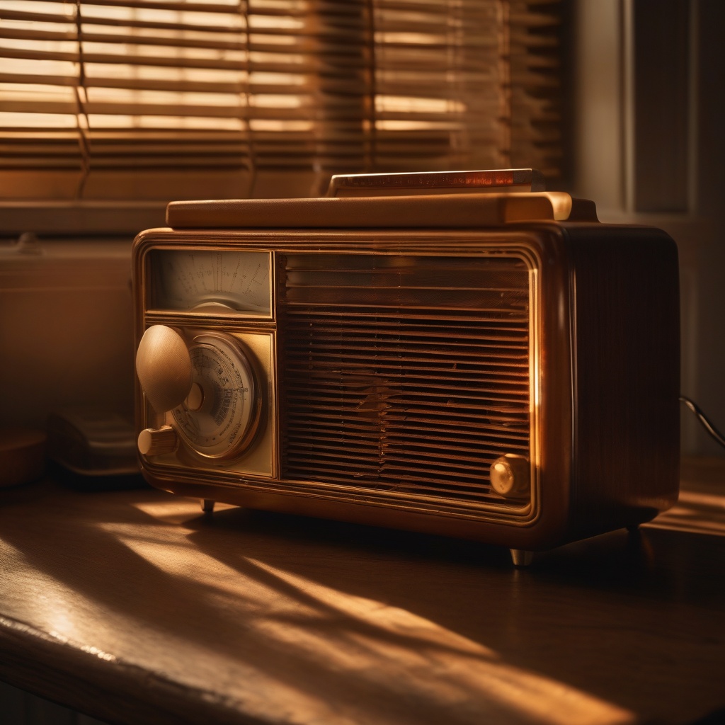 THE FADING TRANSMISSION