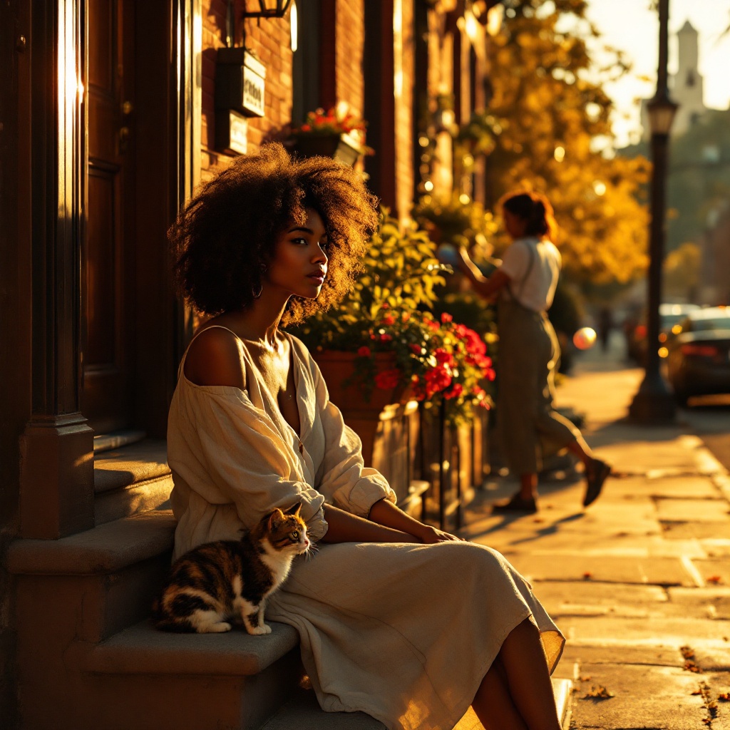 GOLDEN EVENING