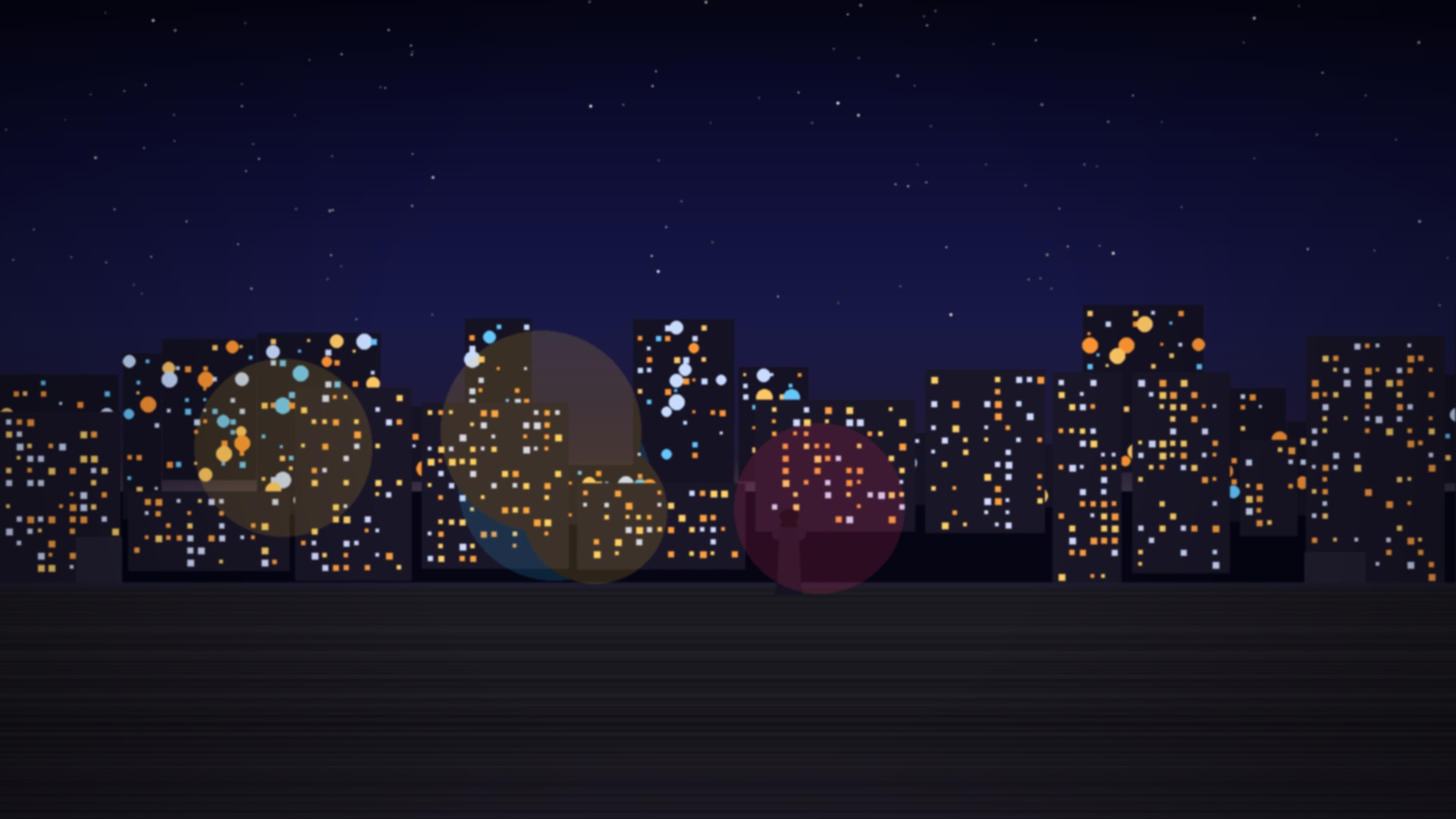 CITY LIGHTS