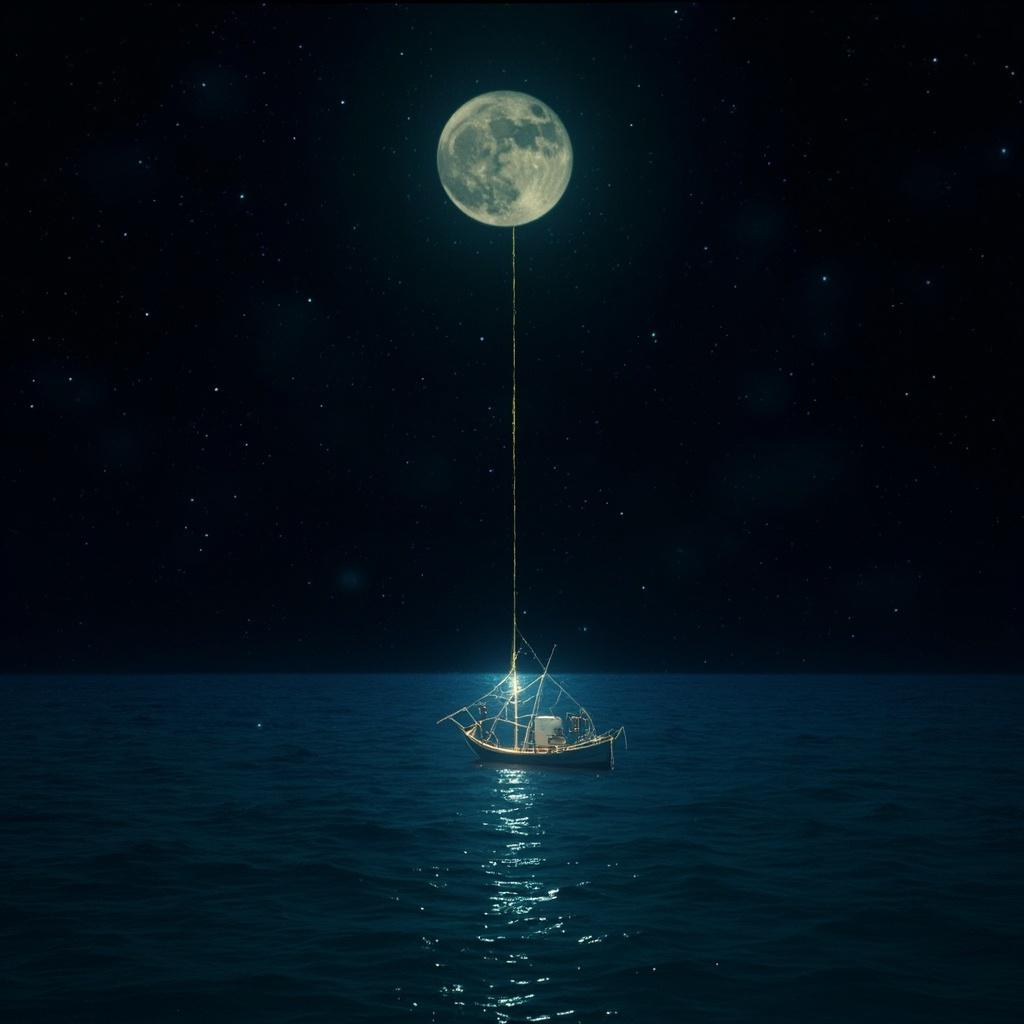 UNCHARTED WATERS