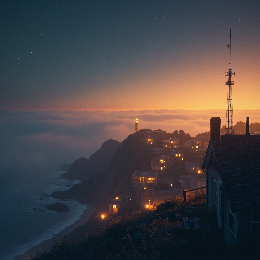 THE HARBOR