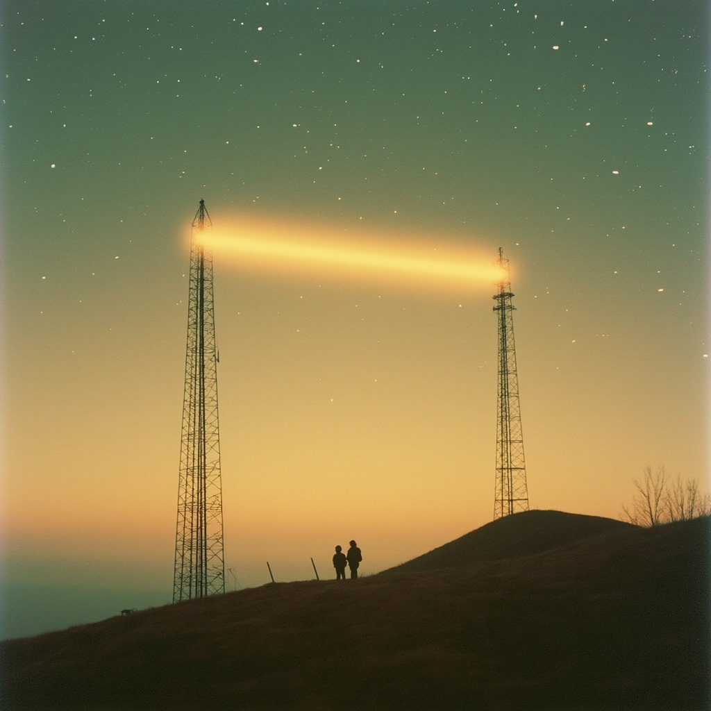 SHARED FREQUENCY