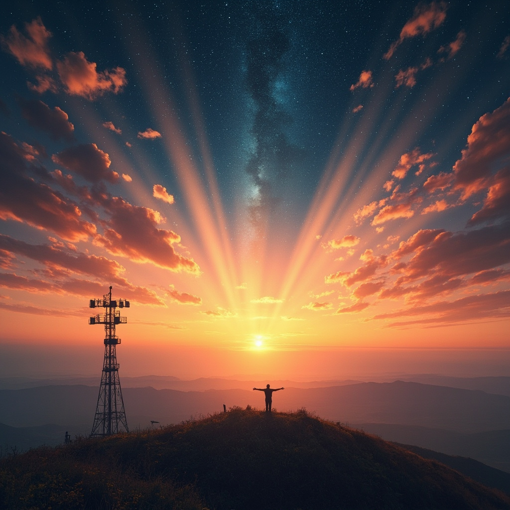 THE HORIZON EXPANDS