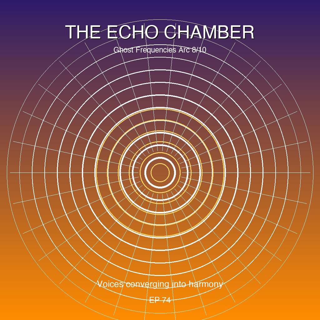 THE ECHO CHAMBER