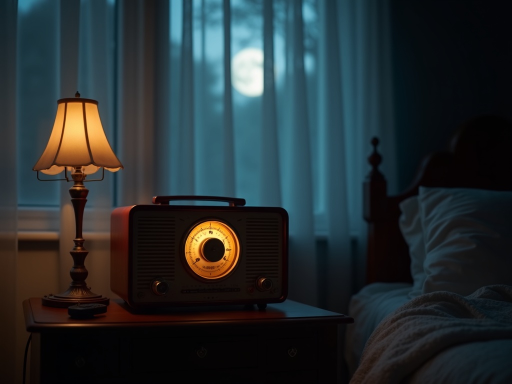 THE MIDNIGHT FREQUENCY