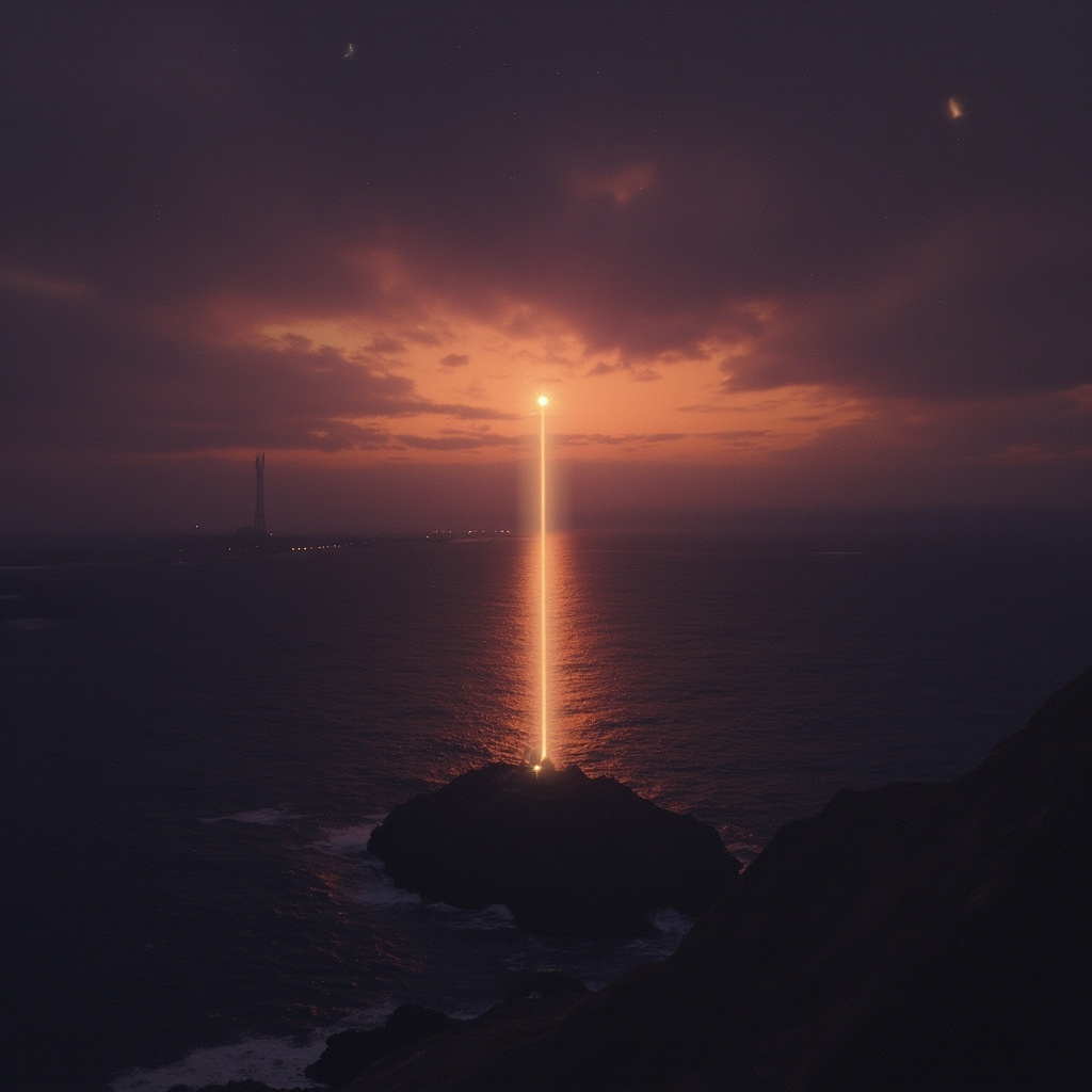THE LIGHTHOUSE