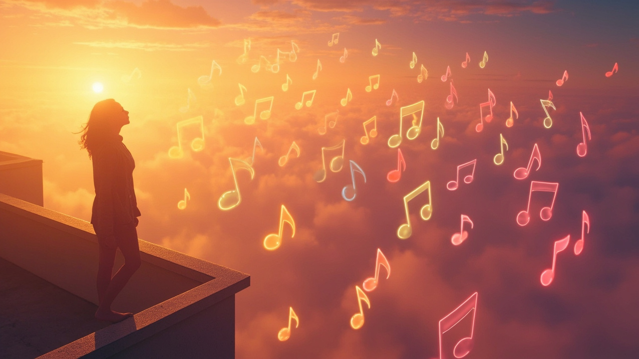 THE FIRST HARMONY