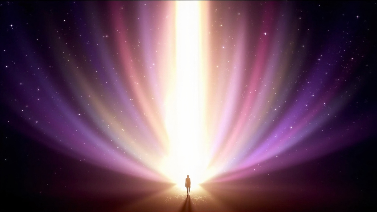 THE ETERNAL VOICE
