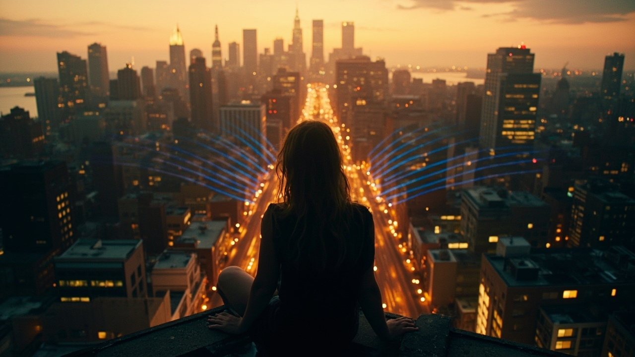THE CITY LISTENS