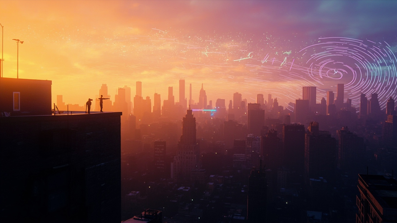 THE CITY SINGS BACK