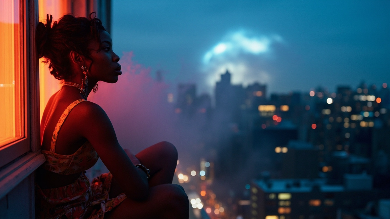 BEYOND THE BOROUGHS