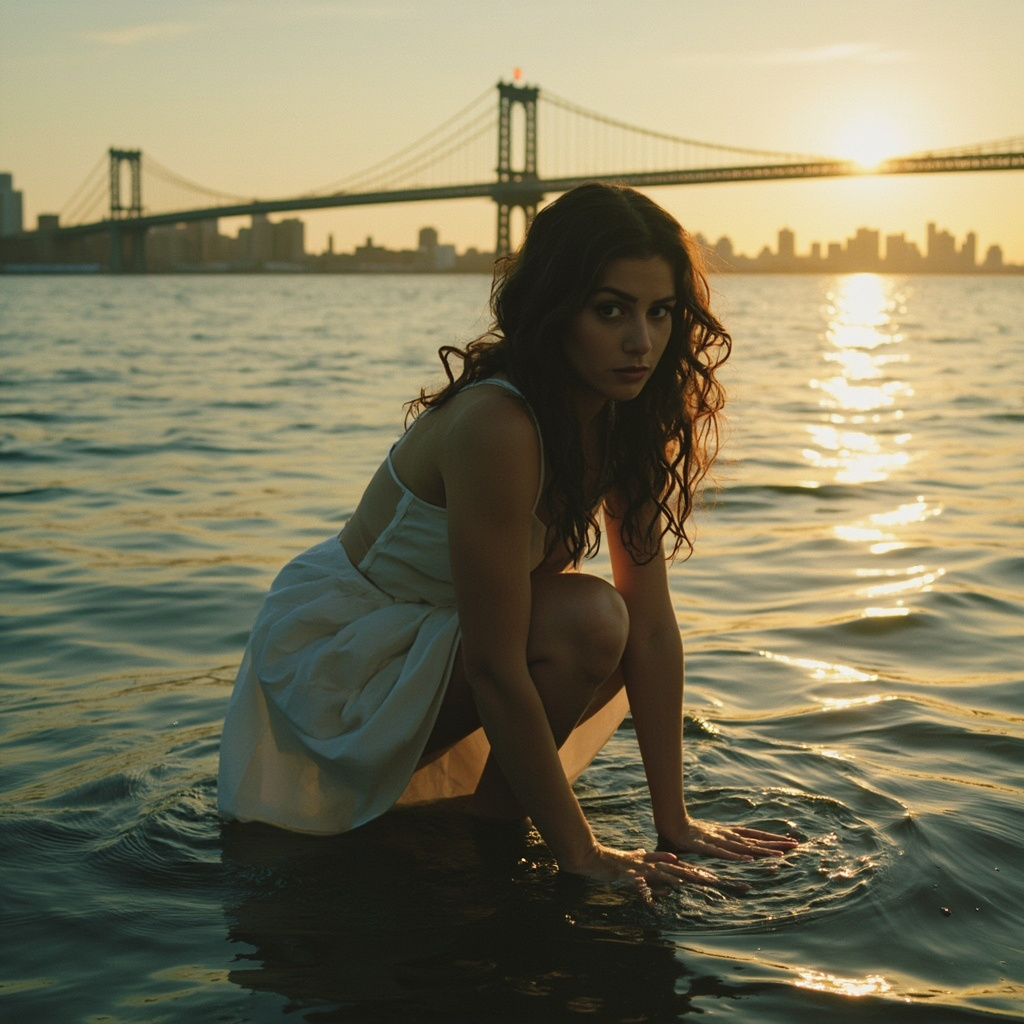 THE SHORE HUMMING