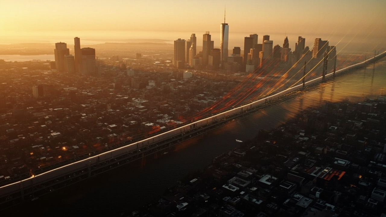 BROOKLYN SINGS AT DAWN
