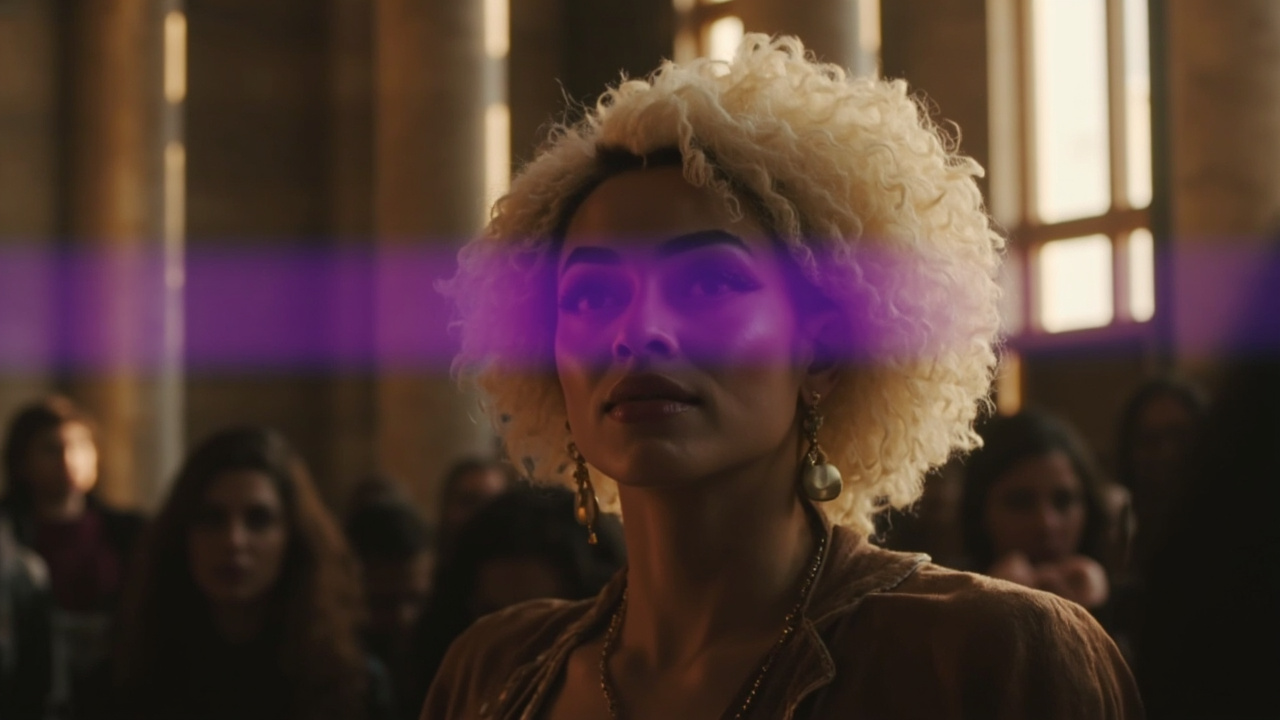WHAT THE FREQUENCY SOUNDS LIKE