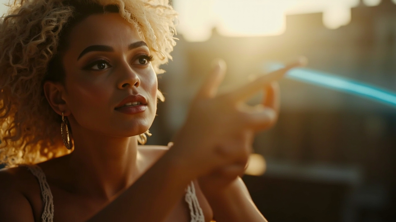 THE FIRST DUET